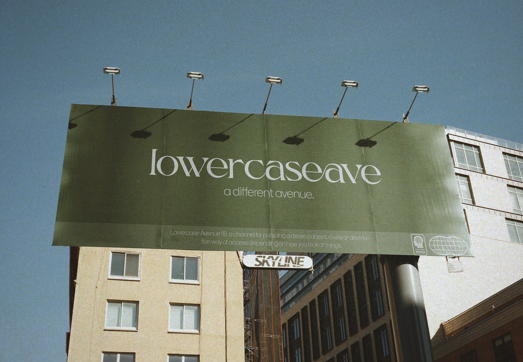 Lowercase Avenue